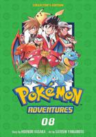 Pokemon Adventures Collectors Edition Vol. 8 | Hidenori Kusaka - thumbnail