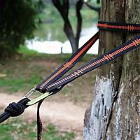 Thick and Durable Hammock Straps for Outdoor Camping High Load-Bearing Capacity, Wear-Resistant Weave, Perfect for Hammocks and Swings Lightinthebox