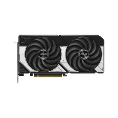 Asus DUAL GeForce RTX 5070 OC Edition Graphics Card, GDDR7 12GB 192-bit Memory, HDMI 2.1b & DP 2.1b Outputs, PCI Express 5.0, 2572 MHz Core Clock, 28 Gbps Memory Clock, SFF Compatible