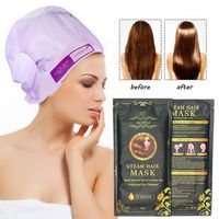ALIVER Heating Steam Hair Mask