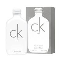 Calvin Klein Ck All Edt U 100 Ml