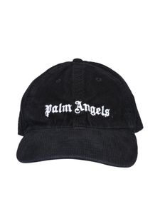 Black Cotton Hat