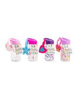 Manna 15oz Kids Reusable Water Bottle Buddy for Girls Assorted 1 Piece