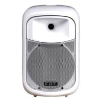 FBT J-8A Processed Active 250 Watts Monitor - White - thumbnail