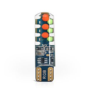 Motorcycle  Car LED Side Marker Lights Light Bulbs For universal All years 2pcs Lightinthebox
