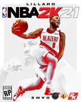 NBA 2K21 - XBox One - thumbnail