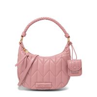 Leather shoulder bag - thumbnail