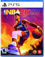 NBA 2K23 PlayStation 5 - NBA2K23PS5