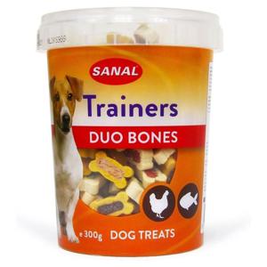 Sanal Dog Trainers Duo Bones 300g
