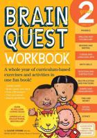 Brain Quest Workbook Grade 2 | Liane Onish - thumbnail