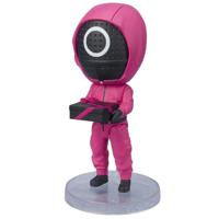 Bandai Tamashii Figuarts Mini Squid Game - Masked Worker Action Figure