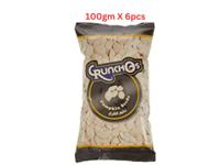 Crunchos Pumpkin Seeds 100gm - Carton of 6 Packs (UAE Delivery Only)