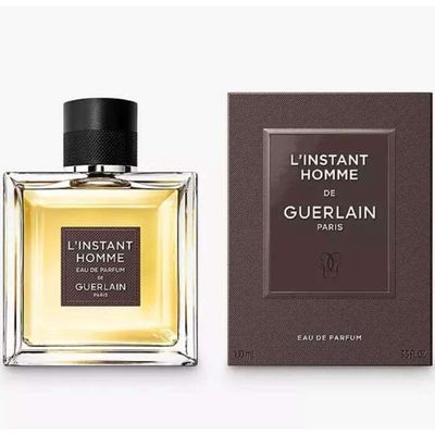 Guerlain L'Instant De Guerlain Pour Homme Men Edt 100Ml Guerlain L'Instant De Guerlain Pour Homme Men Edt 100Ml