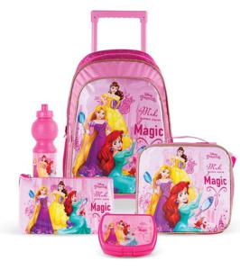 Disney Princess Sparkle On The Way 5in1 Box Set 18 inch