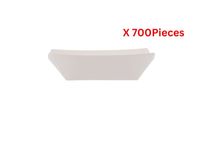 Hotpack Paper Boat Tray Small 700 Pieces - BTS