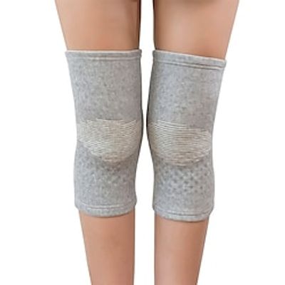 2Pcs Self Heating wormwood Knee Pads Knee Brace Warm for Arthritis Joint Pain Relief and Injury Recovery Belt Knee Massager Lightinthebox