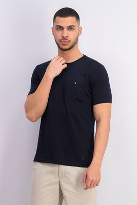Mens Pocket Tee Navy Mens Pocket Tee Navy