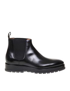Boots In Black Leather