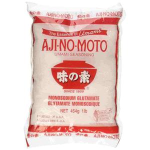 Ajinomoto Monosodium Glutamate 454g