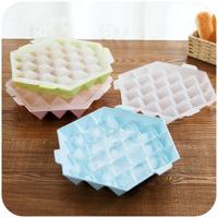 Plastic Ice Cube Mold Whiskey Wine Beverage Ice Mold Ice Lattice Summer Kitchen Icing Tools Barware