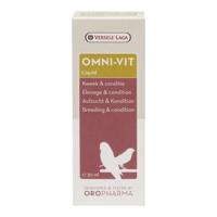 Versele Laga Oropharma Omni-Vit Liquid Bird Supplement - 30ML