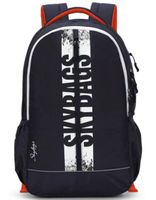 Skybags Herios 01 Unisex Navy Blue Laptop Backpack 30 Ltr - SK BPHER1NVY