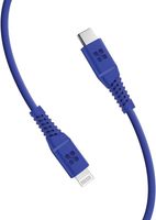 Promate USB-C to Lightning Cable, POWERLINE-CI120.BLUE