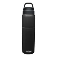 Camelbak Multibev Stainless Steel Vacuum Insulated 22Oz/16Oz Black/Black 740ml