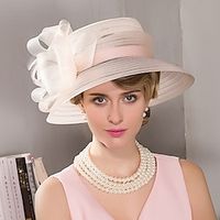 Feather Fascinators Hats Headpiece Elegant Classical Feminine Style miniinthebox - thumbnail
