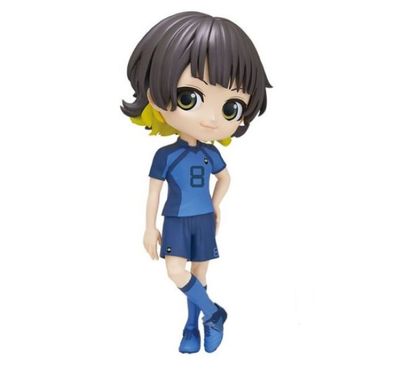 Banpresto Bluelock Q Posket-Meguru Bachira (Ver.A) - 63123