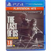 Playstation 4 The Last Of Us - Remastered