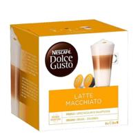 Nescafe Dolce Gusto Latte Macchiato Coffee Capsules