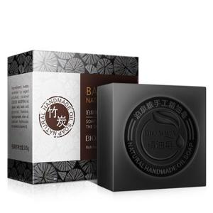 BIOAQUA Bamboo Charcoal Soap