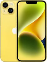 Apple iPhone 14 Plus (TRA) 6.7 inch, 128GB, 6GB, Yellow with FaceTime