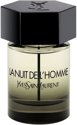 Yves Saint Laurent La Nuit De L'Homme Men Edt 100ML Yves Saint Laurent La Nuit De L'Homme Men Edt 100ML