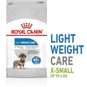 Royal Canin Canine Care Nutrition Xs Adult Light 1.5 Kg