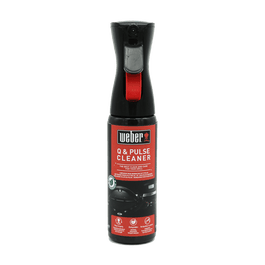 Weber Q & Pulse Cleaner