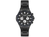 Lee Cooper Mens Multi Function Black Dial Watch - LC07381.690 - thumbnail