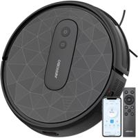 Ubtech Airrobo P20 Self Charging Smart Robot Vacuum Cleaner 2800Pa - Black