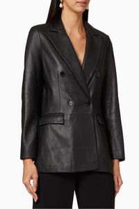 Aliza Double Breasted Blazer Aliza Double Breasted Blazer