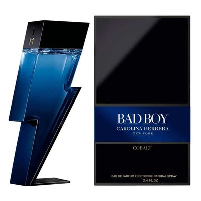 Carolina Herrera Bad Boy Cobalt (M) Edp Electrique 100Ml