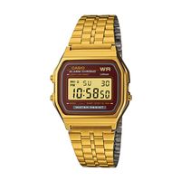Casio Classic Digital Men's Watch Gold (A159WGEA-5DF (JP) Casio Classic Digital Men's Watch Gold (A159WGEA-5DF (JP)