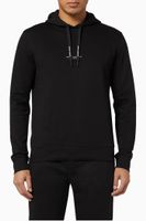 Logo Cotton Fleece Hoodie Logo Cotton Fleece Hoodie