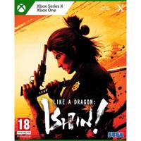 Like A Dragon Ishin Xbox Series X