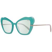 Emilio Pucci Turquoise Women Sunglasses (EMPU-1033615) - thumbnail