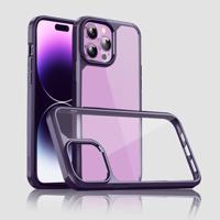 Gripp Defender Case for iPhone 14 Pro Max - Purple