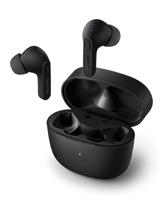 Philips In-Ear True Wireless Earbuds Black - TAT2206BK/00