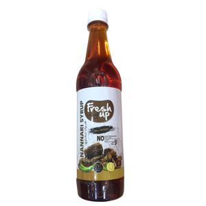 Fresh Up Nanari Syrup 600ml