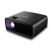 Philips NeoPix N-120 100 Lumens HD Home Projector - Black