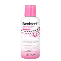 Isdin Bexident Sensitive Teeth Mouthwash 500ml